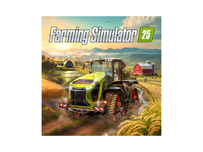 💜⚪ Farming Simulator 25⚡️EPIC GAMES ⚪💜 TR
