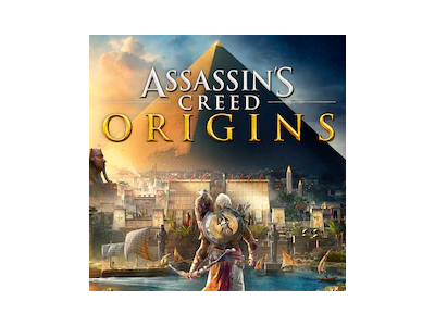 💜⚪ Assassins Creed Origins⚡️EPIC GAMES ⚪💜 TR