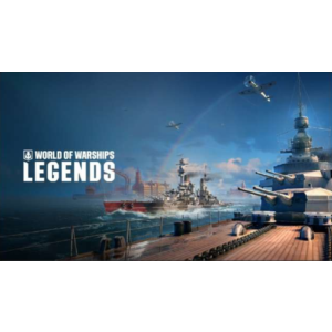 World of Warships Legends - Over Northern Waves | XBOX | DLC Pack