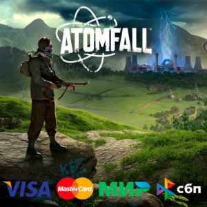✅Atomfall 🌍 STEAM•RU