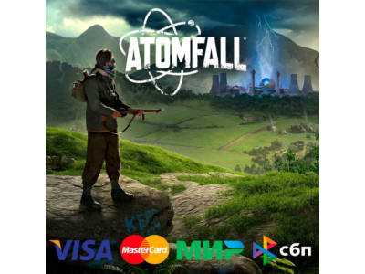 ✅Atomfall 🌍 STEAM•RU