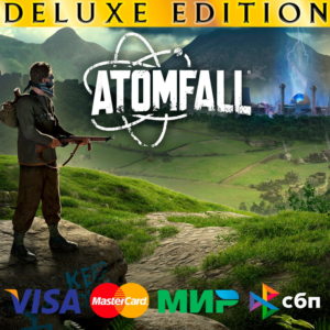 ✅Atomfall Deluxe Edition🌍 STEAM•RU|KZ|UA|TR 🚀