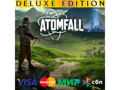 ✅Atomfall Deluxe Edition ⚫ EPIC GAMES 🚀