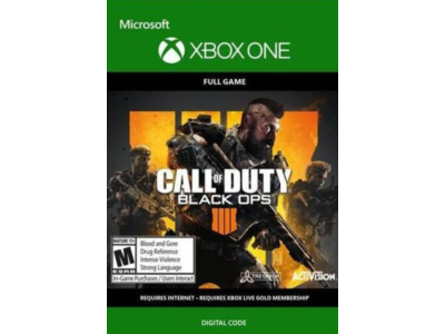 🧡Call of Duty: Black Ops 4 XBOX ONE SERIES X|S KEY 🔑