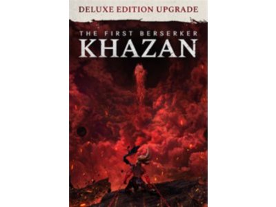 The First Berserker: Khazan DELUXE EDITION Upgrade🫡