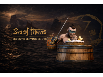 Sea Of Thieves - Seventh Serving Emote | XBOX | DLC-пакет