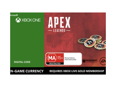 Apex Legends Xbox Global 1000 Coins - 11500 Coins