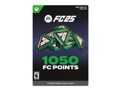 EA FC 25 Xbox Global 1050 Points - 18500 Points