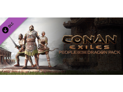 Conan Exiles - People of the Dragon Pack (STEAM КЛЮЧ)