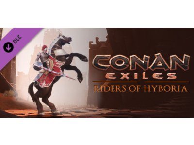 Conan Exiles - Riders of Hyboria🔑STEAM KEY 🔥RU+KZ+CIS