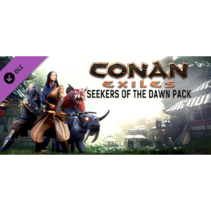 Conan Exiles Enhanced - Seekers of the Dawn Pack STEAM КЛЮЧ РФ+СНГ