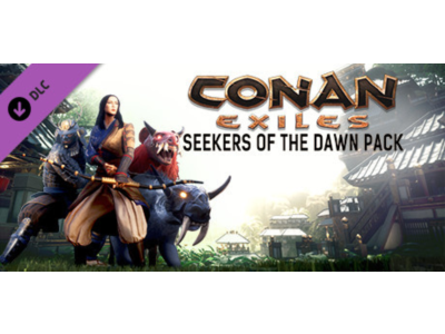 Conan Exiles - Seekers of the Dawn Pack 🔑STEAM KEY