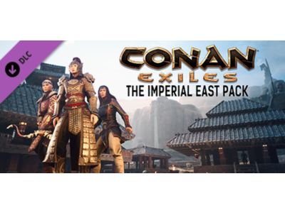 Conan Exiles - The Imperial East Pack 🔑STEAM KEY 🔥RU