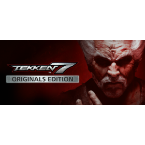 TEKKEN 7 - Originals Edition (STEAM KEY) RU+CIS