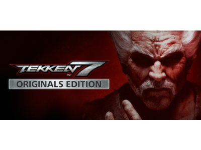 TEKKEN 7 - Originals Edition (STEAM KEY) RU+CIS