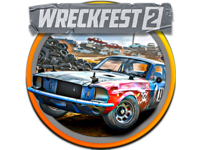 Wreckfest 2 (2025) +Wreckfest +DLC®✔️  (GLOBAL)🌍