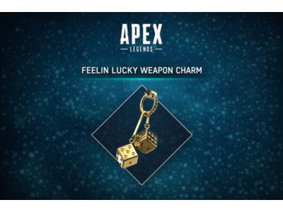 Apex Legends - Feelin lucky Weapon Charm | XBOX | DLC Pack