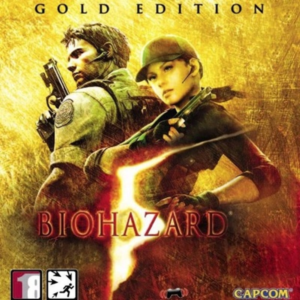 Resident Evil 5 GOLD EDITION 🔵 (STEAM/RU-CIS) KEY