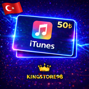 🍏🇹🇷Apple iTunes Gift Card 50 TRY Turkey🇹🇷🍏