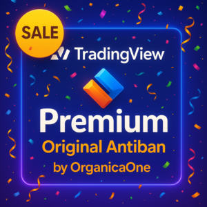 🟢 TradingView PREMIUM 🟢 Original 🌐 6 • 12 months