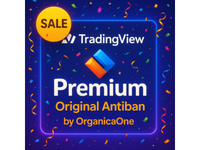 🟢 TradingView PREMIUM 🟢 Original 🌐 6 • 12 months