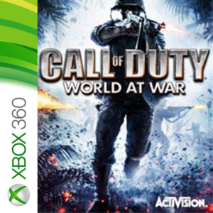 АРЕНДА Call of Duty World at War & 2 & 3 [Xbox One & Xbox Series] Личный Аккаунт
