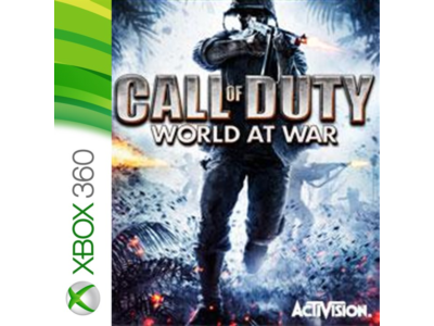 АРЕНДА Call of Duty World at War & 2 & 3 [Xbox One & Xbox Series] Личный Аккаунт