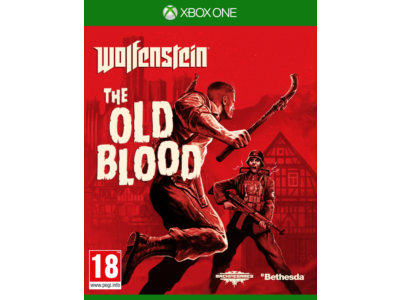 ⚡Wolfenstein: The Old Blood (XBOX)⚡Глобальный ключ⚡
