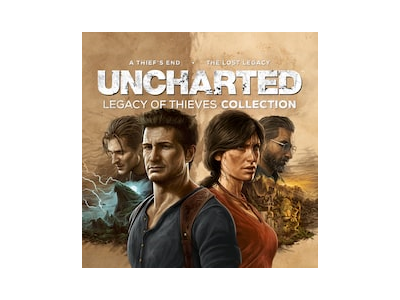💜⚪ UNCHARTED: Legacy of Thieves⚡️EPIC GAMES ⚪💜 TR