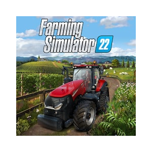 💜⚪ Farming Simulator 22⚡️EPIC GAMES ⚪💜 TR