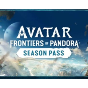 Avatar Frontiers of Pandora Season Pass DLC EU Ubisoft