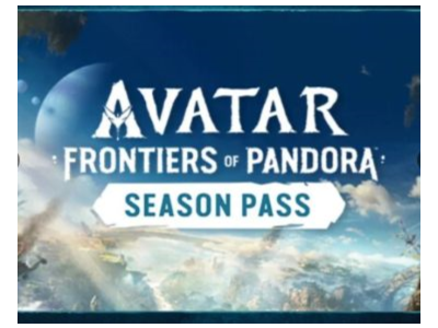 Avatar Frontiers of Pandora Season Pass DLC EU Ubisoft