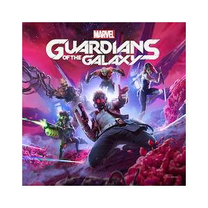 💜⚪ Marvels Guardians of the Galaxy⚡️EPIC GAMES ⚪💜 TR