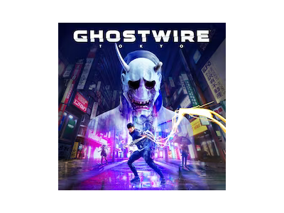 💜⚪ Ghostwire: Tokyo⚡️EPIC GAMES ⚪💜 Турция