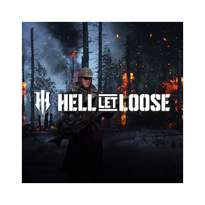 💜⚪ Hell Let Loose⚡️EPIC GAMES ⚪💜 TR