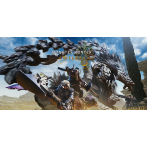 Monster Hunter Wilds (PS5/EN/RU) Rent from 7 days