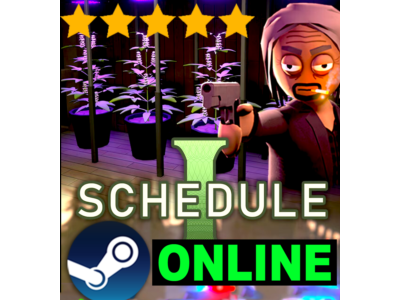 SCHEDULE I — ОНЛАЙН・STEAM АККАУНТ + ИГРЫ・