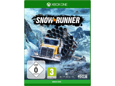 ✅SnowRunner✅XBOX🔑КЛЮЧ🔑