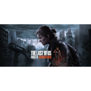 🔥 The Last of Us Part II Remastered ⭐ STEAM GIFT ✅