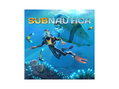 💜⚪ Subnautica⚡️EPIC GAMES ⚪💜 TR