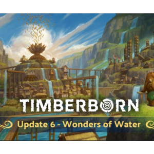 💜⚪ Timberborn⚡️EPIC GAMES ⚪💜 TR