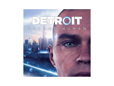 💜⚪ Detroit: Become Human⚡️EPIC GAMES ⚪💜 Турция