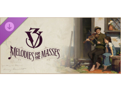 Victoria 3: Melodies for the Masses Music Pack 💎 STEAM