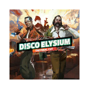 💜⚪ Disco Elysium - The Final Cut⚡️EPIC GAMES ⚪💜 TR
