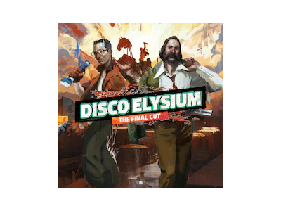 💜⚪ Disco Elysium - The Final Cut⚡️EPIC GAMES ⚪💜 TR