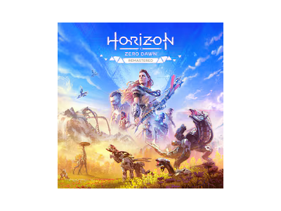 💜⚪ Horizon Zero Dawn Remastered⚡️EPIC GAMES ⚪💜 TR