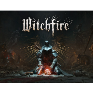 💜⚪ Witchfire⚡️EPIC GAMES ⚪💜 TR