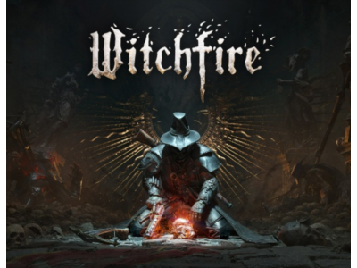 💜⚪ Witchfire⚡️EPIC GAMES ⚪💜 TR
