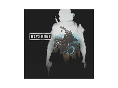 💜⚪ Days Gone⚡️EPIC GAMES ⚪💜 TR