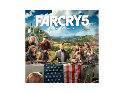 💜⚪ Far Cry 5⚡️EPIC GAMES ⚪💜 TR